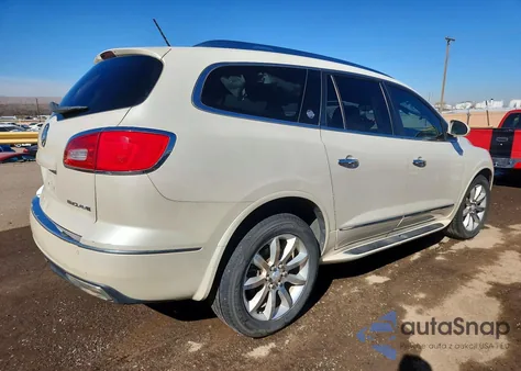 2015 Buick Enclave из США, поврежденный, VIN 5GAKRCKDXFJ218435